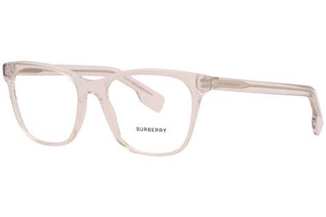 Burberry glasses women clear